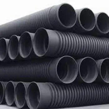 Pe Corrugated Pipe